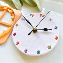 Load image into Gallery viewer, Simple Circle Clock Set
