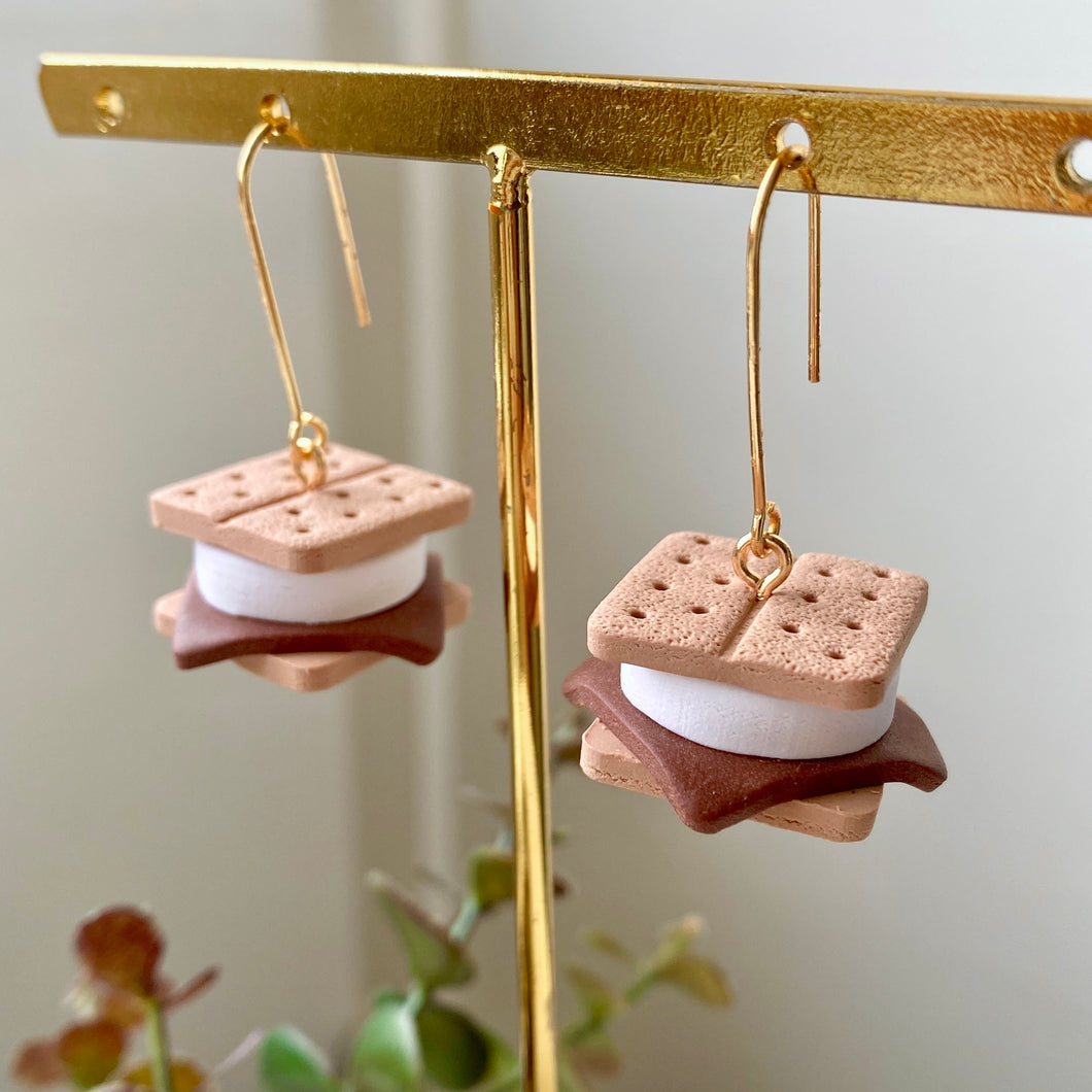 S'mores Dangles