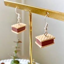 Load image into Gallery viewer, SG Ice Cream Wafer Dangles
