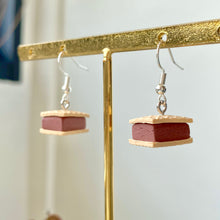 Load image into Gallery viewer, SG Ice Cream Wafer Dangles
