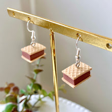 Load image into Gallery viewer, SG Ice Cream Wafer Dangles
