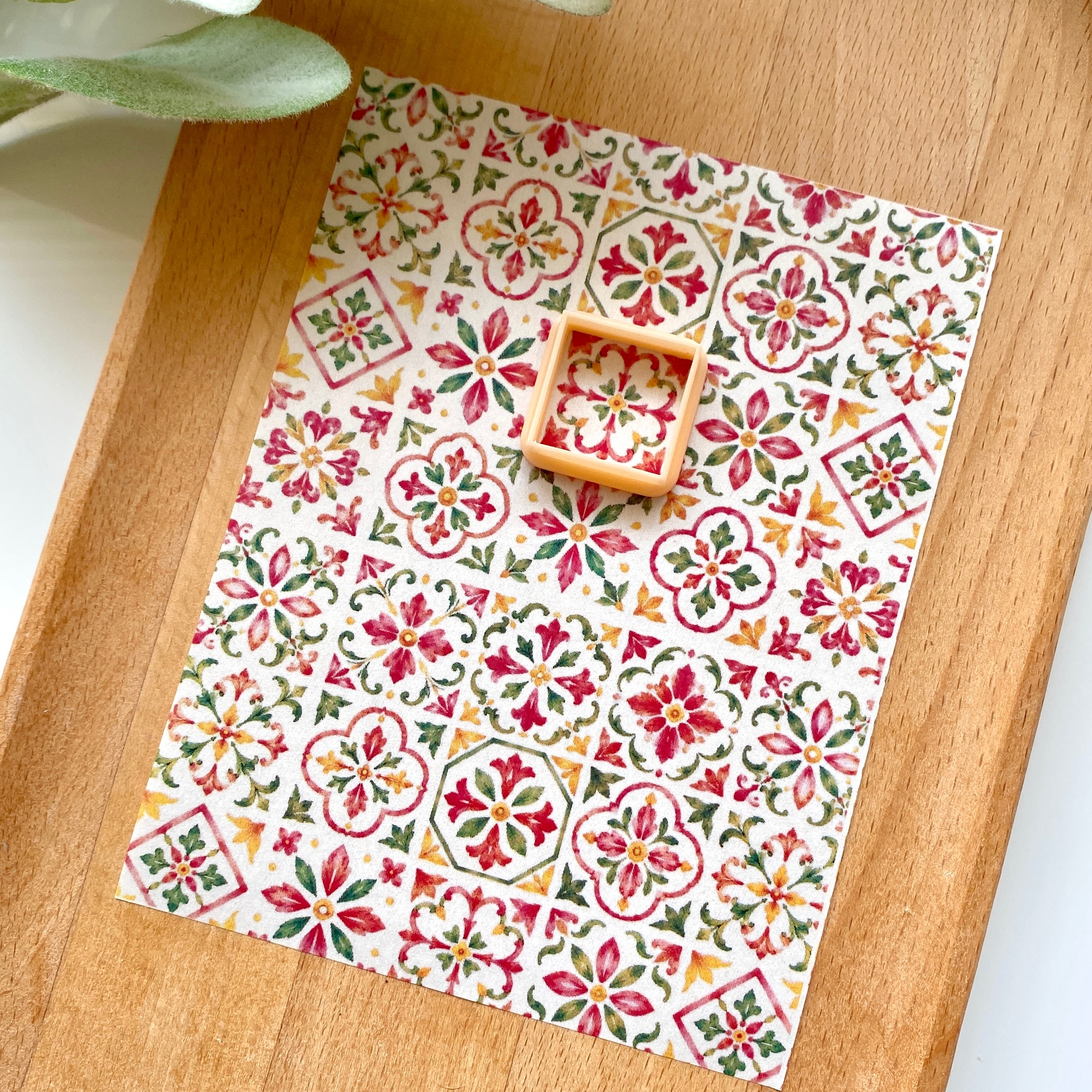 Tile 014 Transfer (Sweet Tiles L) – Cutterglobe