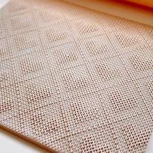 Load image into Gallery viewer, Heart Mini Knit Texture Roller
