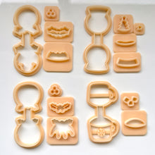 Load image into Gallery viewer, Christmas 2026 Stitch Keychain Cutters Bundle of 4 (16 Cutters)

