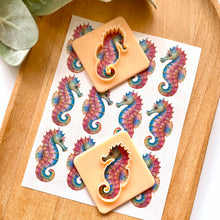 Load image into Gallery viewer, Summer 038 Transfer (Indiv Seahorse)
