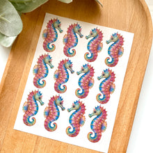Load image into Gallery viewer, Summer 038 Transfer (Indiv Seahorse)
