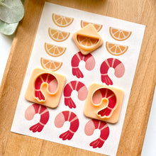 Load image into Gallery viewer, Summer 039 Transfer (Indiv Lemon Shrimp)
