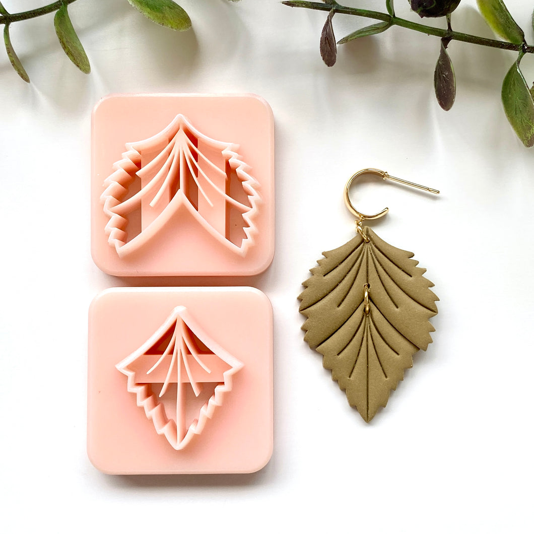 Jagged Leaf Set