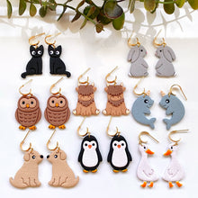 Load image into Gallery viewer, Animal Cutters Bundle of 8 (17 Cutters)
