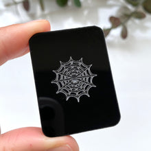 Load image into Gallery viewer, Spider Web Texture Plate
