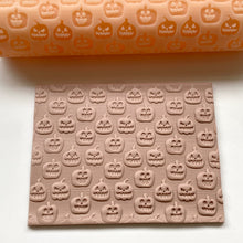 Load image into Gallery viewer, Scary Pumpkins Texture Roller
