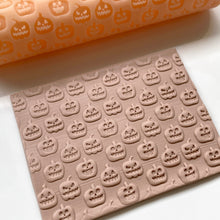 Load image into Gallery viewer, Scary Pumpkins Texture Roller
