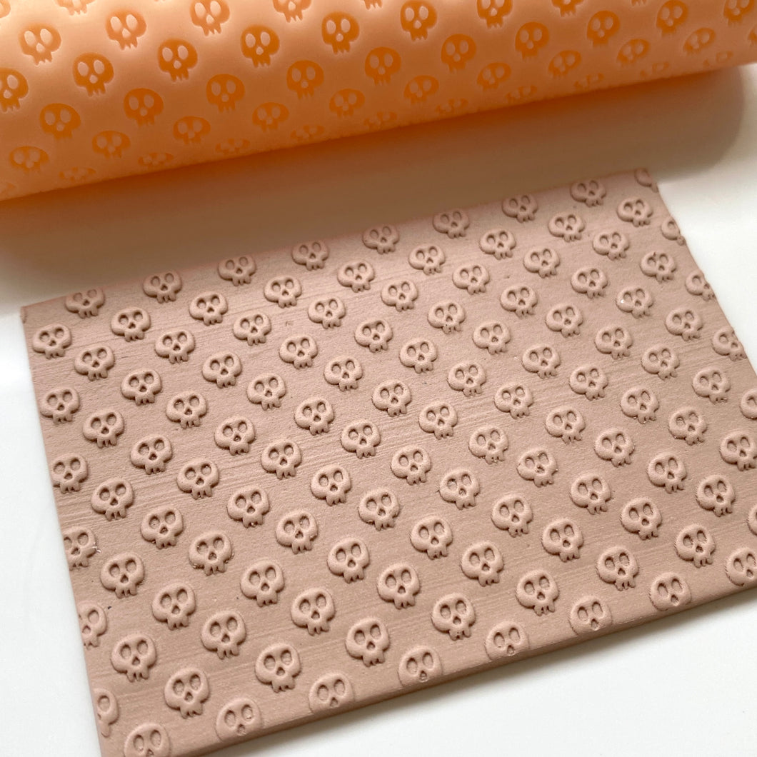 Little Skull Texture Roller