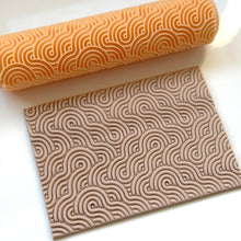 Load image into Gallery viewer, Nested Loops Texture Roller
