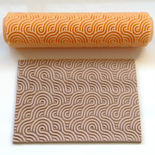 Load image into Gallery viewer, Nested Loops Texture Roller
