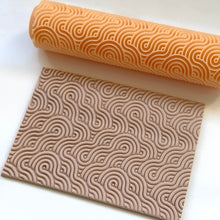 Load image into Gallery viewer, Nested Loops Texture Roller
