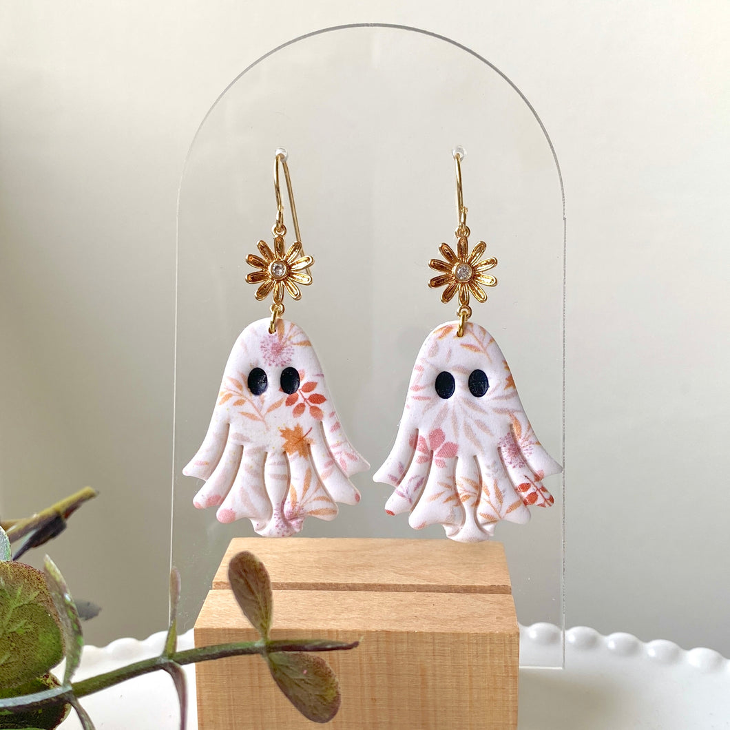 Patterned Ghost Dangles