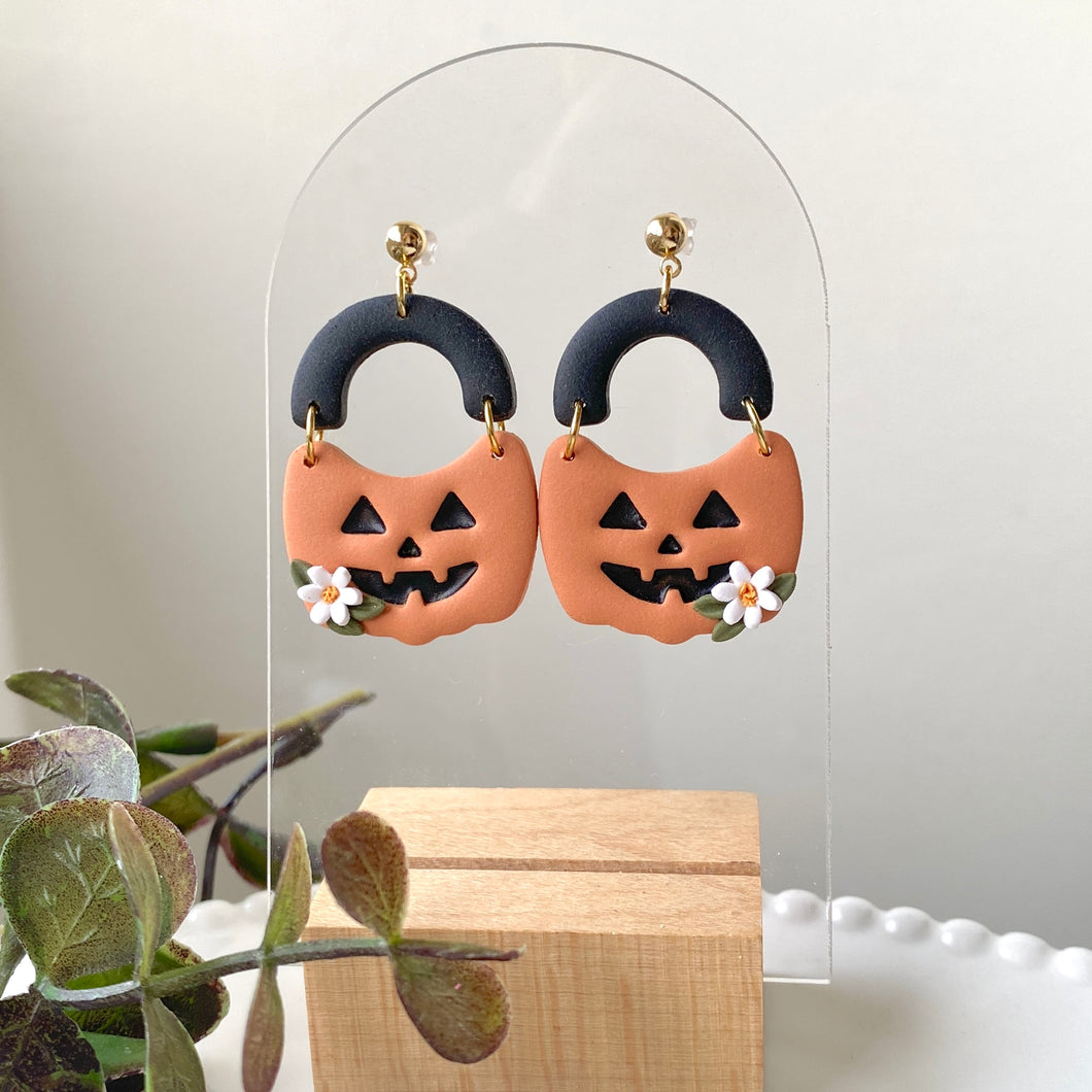Trick or Treat Bucket Dangles