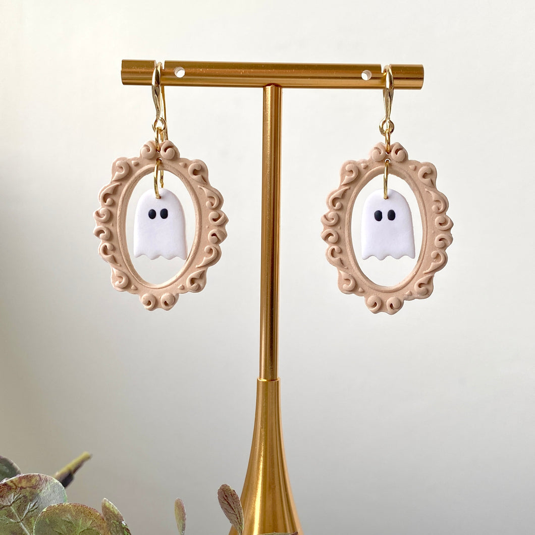 Ghost Hollow Frame Dangles