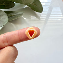 Load image into Gallery viewer, Long Heart (Micro)
