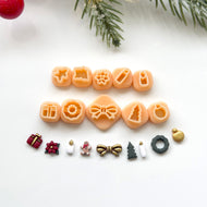 Festive Shelf Accessories Bundle of 9 (10 Cutters)