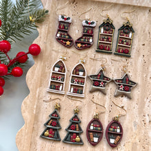 Load image into Gallery viewer, Festive Shelves Bundle of 6 (7 Cutters)
