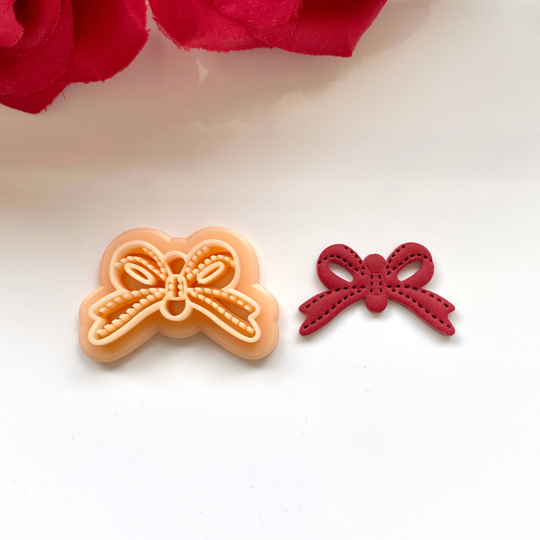 Wide Bow Connector Dupe Cutter *HIGH DIFFICULTY*