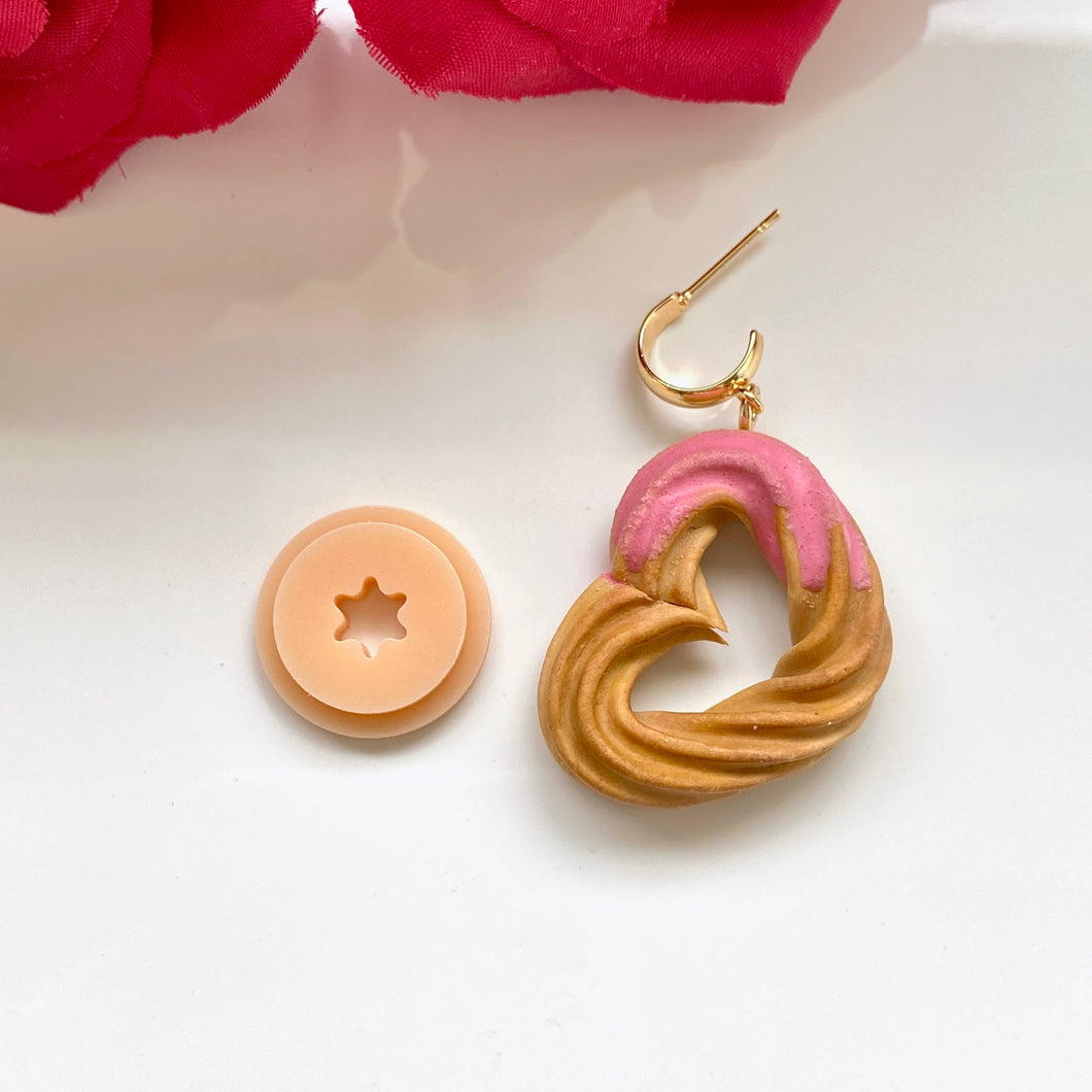 Churro Extruder Disc