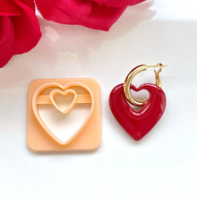 Load image into Gallery viewer, No-Drill Heart
