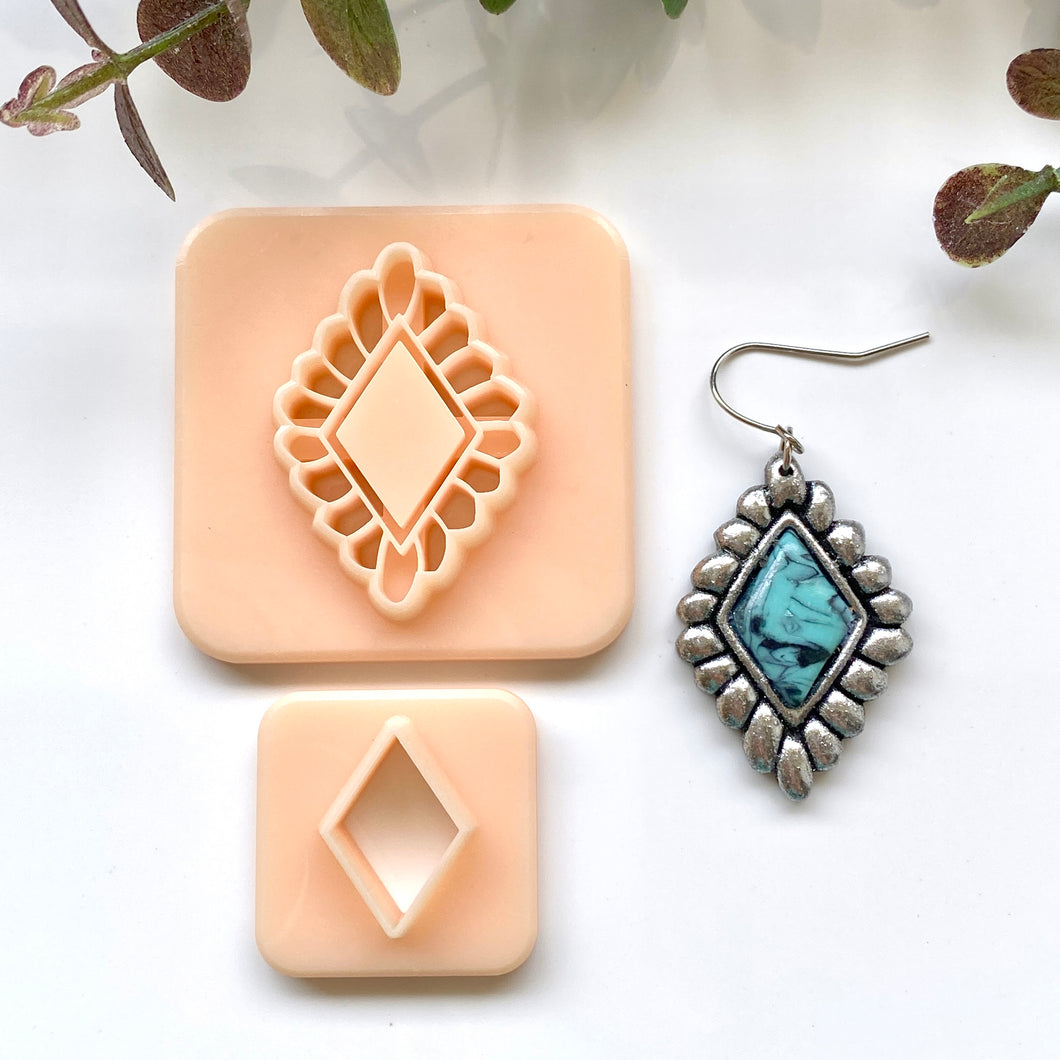 Diamond Navajo Dupe
