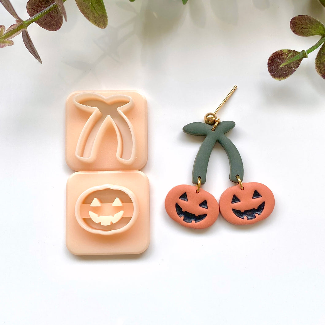 Cherry Pumpkin Set