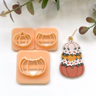 Triple Pumpkin Stack