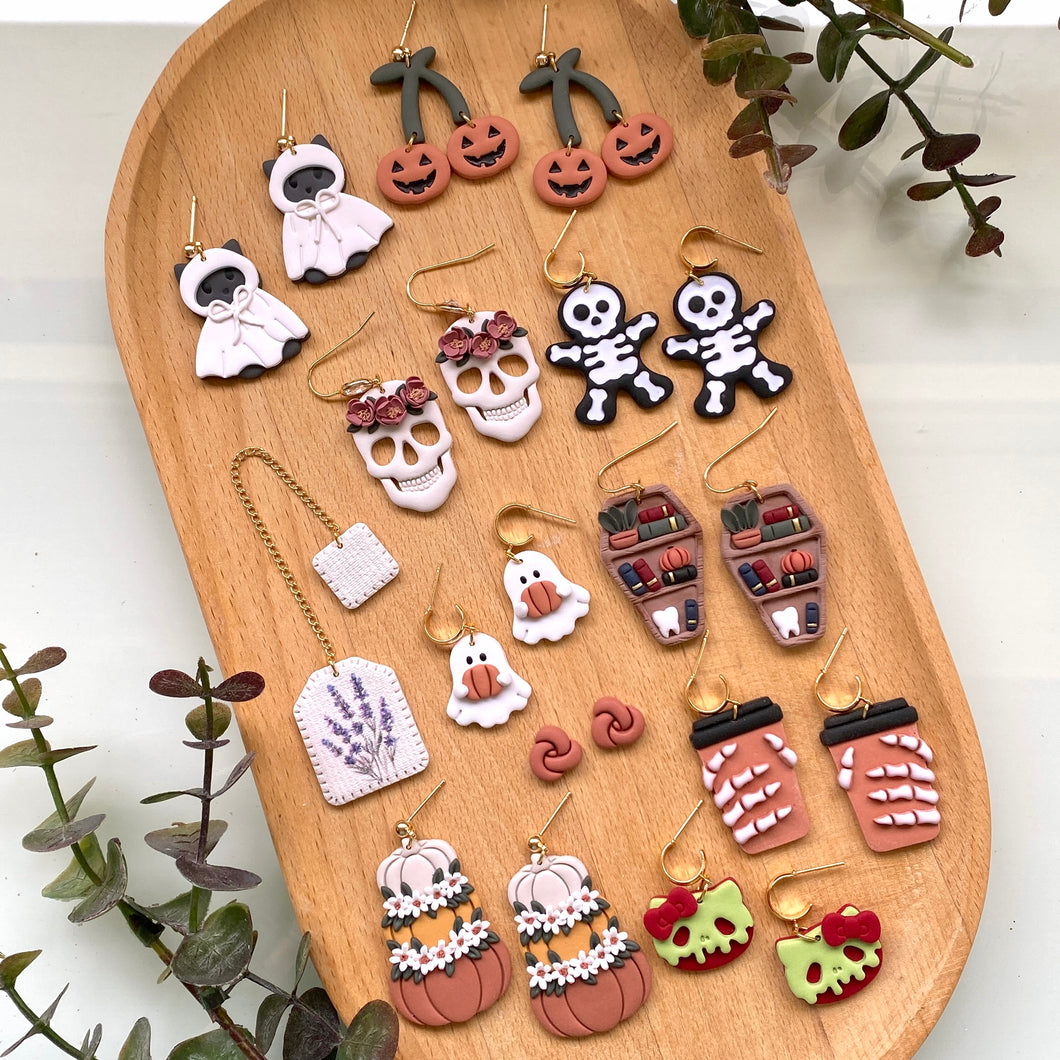 Falloween B Cutters Bundle of 11 (23 Items)