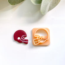 Load image into Gallery viewer, Football Helmet
