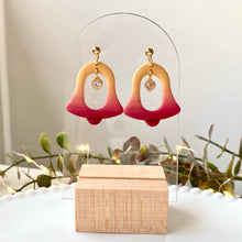 Load image into Gallery viewer, Bell Donut Charm Dangles | More Colors
