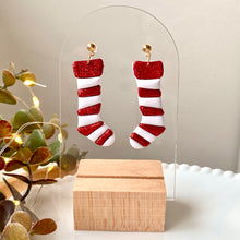 Load image into Gallery viewer, Glitter Accent Dangles | More Designs
