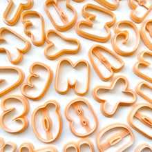 Load image into Gallery viewer, Big Bubble Alphabet | Multiple Sizes
