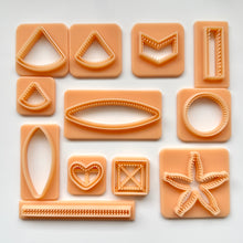 Load image into Gallery viewer, Denim Dupe Cutters Bundle of 8 (12 Cutters)
