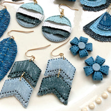 Load image into Gallery viewer, Classic Denim Color Recipes | Sculpey Soufflé
