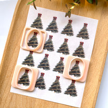 Load image into Gallery viewer, Christmas 058 Transfer (Indiv Tree)
