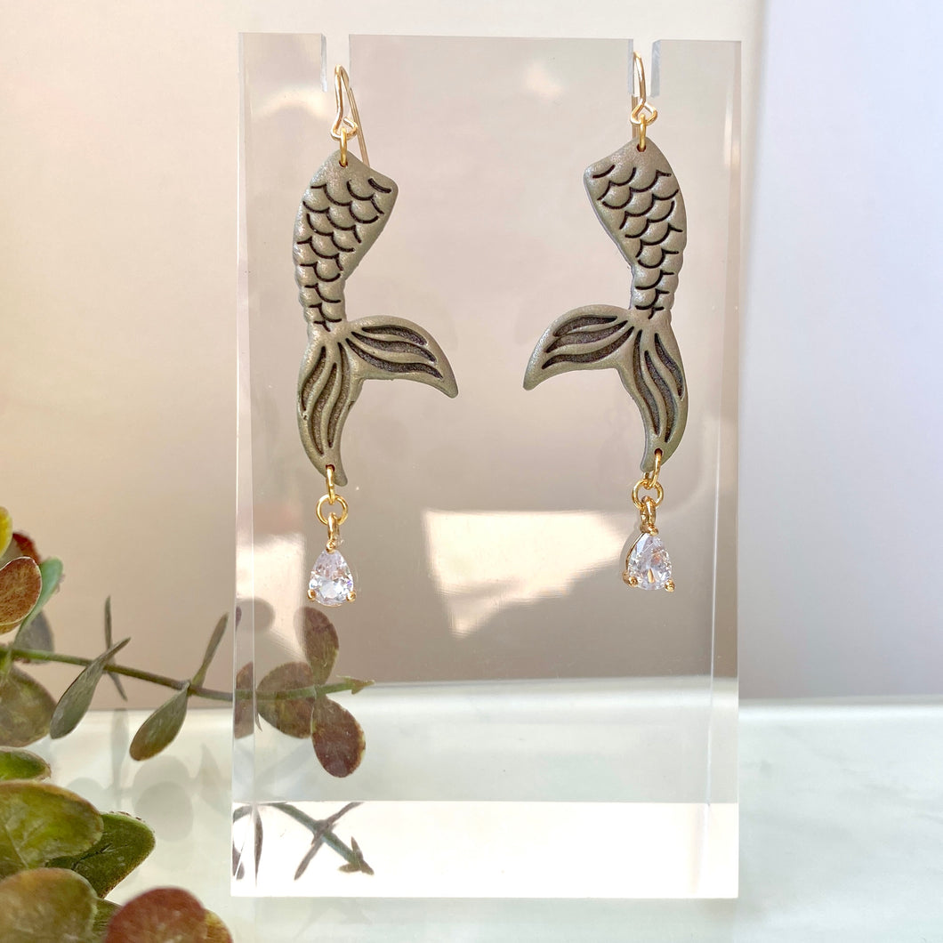 Mermaid Tail Dangles