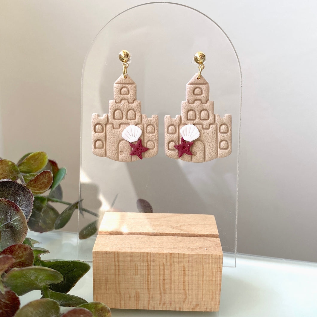 Sandcastle Dangles