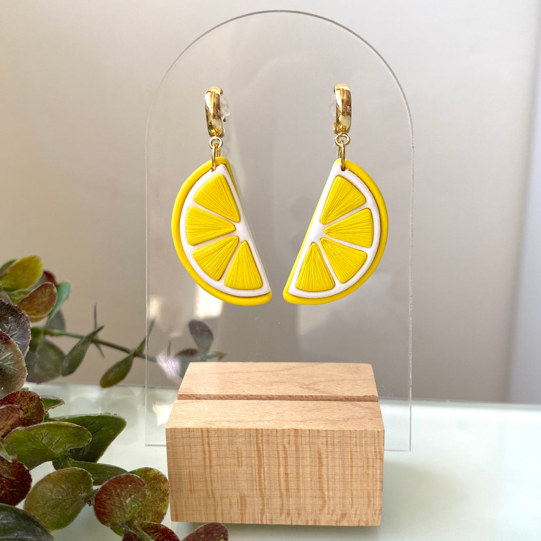 Lemon Slice Dangles