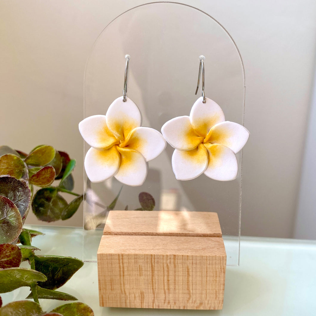 Frangipani Dangles