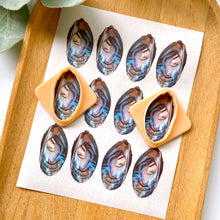 Load image into Gallery viewer, Shell 013 Transfer (Indiv Oyster)
