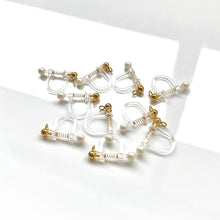 Load image into Gallery viewer, Dangle Clip-On Attachment (Spring) (10 pcs)
