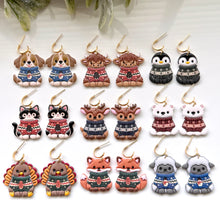 Load image into Gallery viewer, Christmas 113 Transfer (Indiv Nordic Sweaters)
