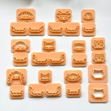 Load image into Gallery viewer, Sweater Animal Cutters Bundle of 9 (26 Cutters)
