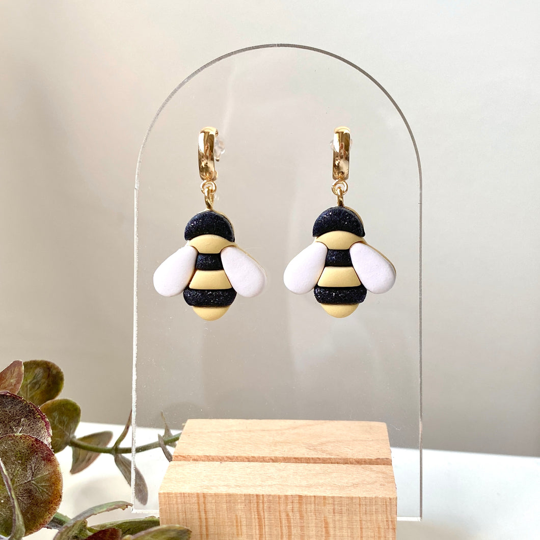 Little Bee Dangles