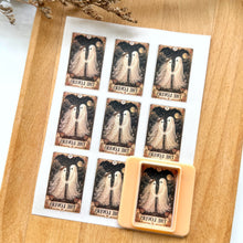 Load image into Gallery viewer, Halloween 015 Transfer (Tarot Cards)
